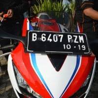 Tampilan Depan Honda CBR 1000RR SP