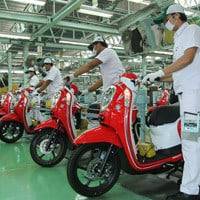 Honda Luncurkan New Honda Scoopy eSP