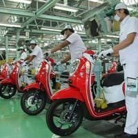 Honda Luncurkan New Honda Scoopy eSP Honda Luncurkan New Honda Scoopy eSP