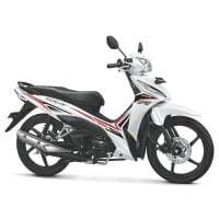 Tampilan Baru New Revo FI