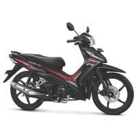 Tampilan Baru New Revo FI