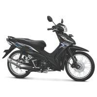 Tampilan Baru New Revo FI