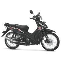 Tampilan Baru New Revo FI