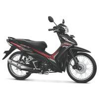 Tampilan Baru New Revo FI