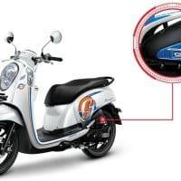 Air Cleaner Honda Scoopy eSP