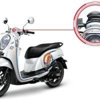 Visor Honda Scoopy eSP