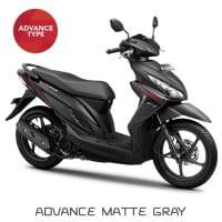 Honda Vario eSP Advance Matte Gray