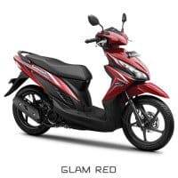 Honda Vario eSP Glam Red