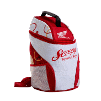 Backpack Scoopy Red