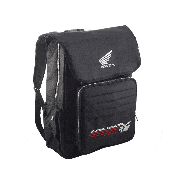 Jual CBR 250 Backpack (AHTA0001004) Back Pack Honda