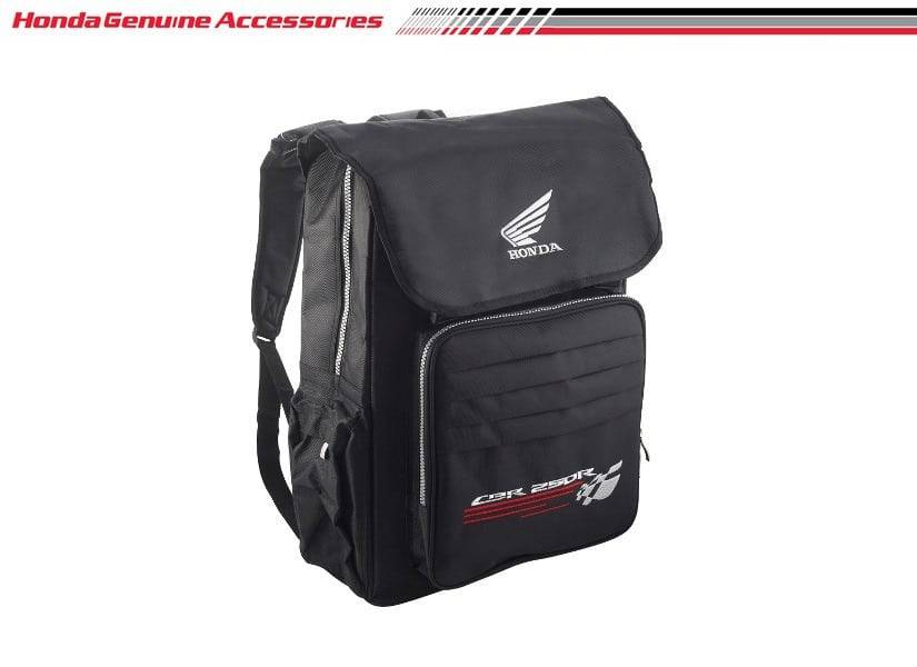 CBR 250 Backpack - Merchendise Resmi Honda