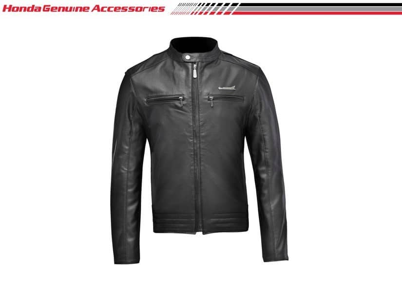 Honda Leather Jacket