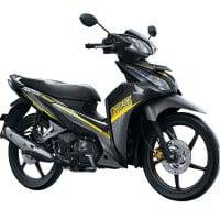 New Honda Blade 125 FI Sporty Yellow