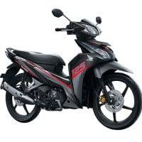 New Honda Blade 125 FI Winning Red