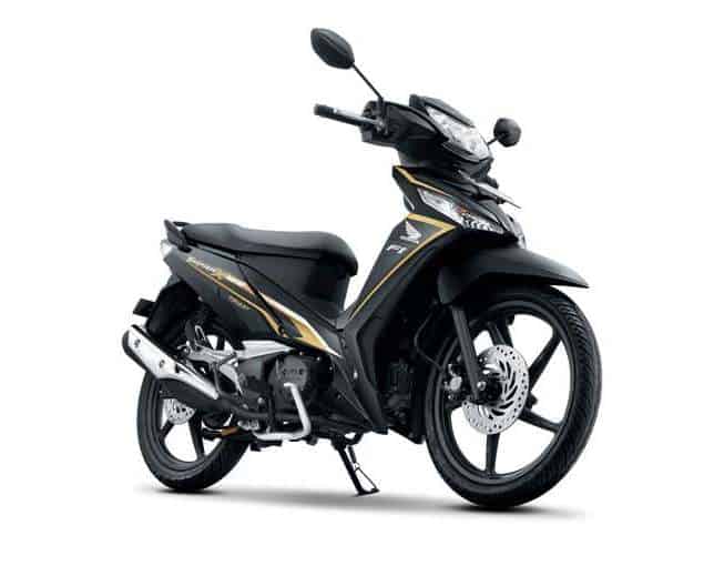 New Honda Supra X 125 FI Sporty Luxury