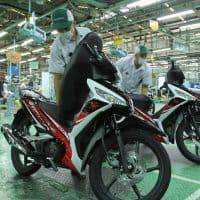 New Honda Supra X 125 FI dan New Honda Blade 125 FI Hadir dengan Tampilan Baru