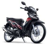 New Honda X 125 FI Stylish Black