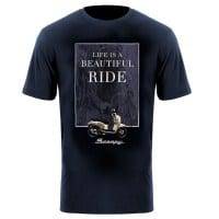 Scoopy LBR T-Shirt Navy