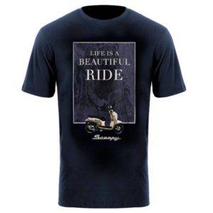 Scoopy LBR T-Shirt Navy