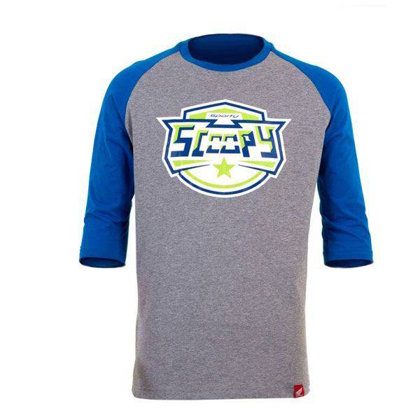 Scoopy Raglan T-Shirt