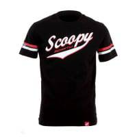 Scoopy SP1 T-Shirt Black