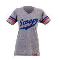 Scoopy SP1 T-Shirt GR W