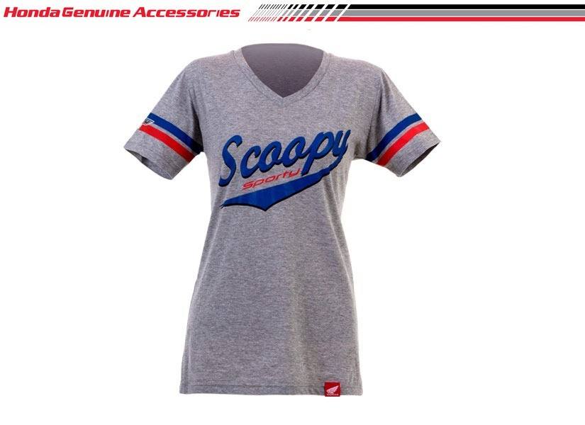 Scoopy SP1 T-Shirt GR Women