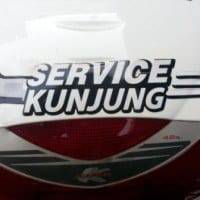 Mulai Sekarang Servis Motor Bisa Dilakukan Di Rumah Anda