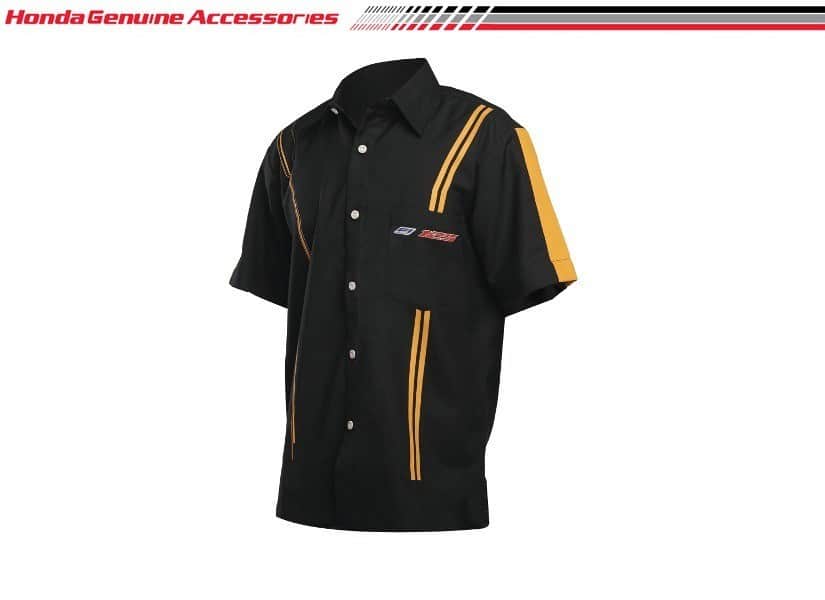 Vario 125-Shirt Black