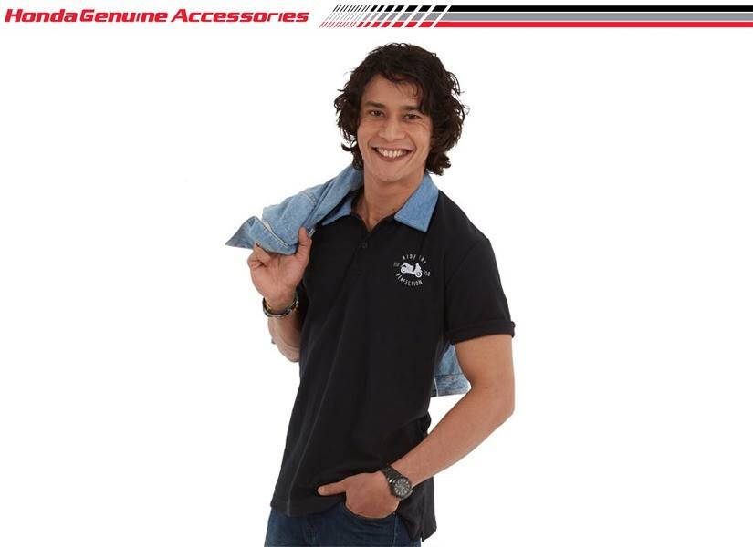 Vario Polo Shirt Man