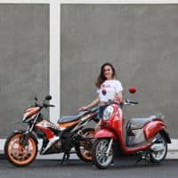 ahm rilis honda sonic 150r repsol dan 2 warna baru honda scoopy esp