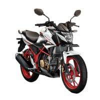 Honda CB150R StreetFire Special Edition Speedy White