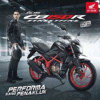 New CB150R StreetFire Special Edition Resmi Dirilis