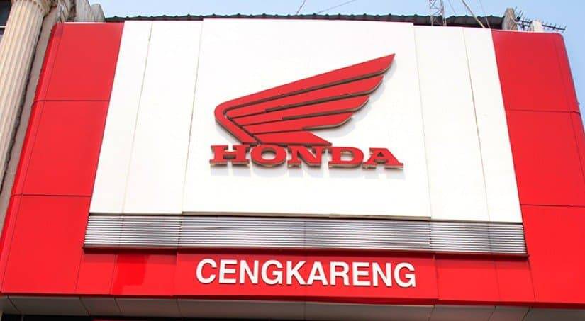 Ahass Bengkel Resmi Motor Honda