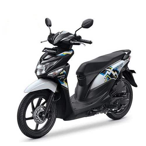 Stripe Baru New Honda BeAT POP eSP