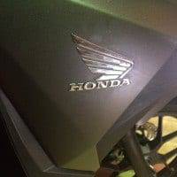 3D Emblem Honda