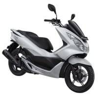 Honda PCX Glamour White