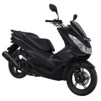 Honda PCX Masterpiece Matte Black