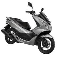 Honda PCX Sophisticated Matte Silver