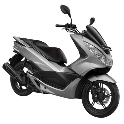 Скутер PCX 125 белый