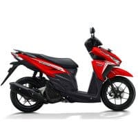 Honda Vario 125 eSP Bionic Red