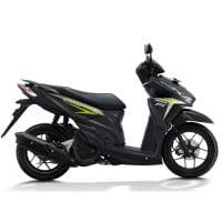 Honda Vario 125 eSP Black Green