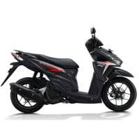 Honda Vario 125 eSP Black Red