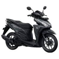 Honda Vario 150 eSP Exlusive Black Metallic