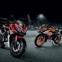 ahm rilis all new honda cbr 150r