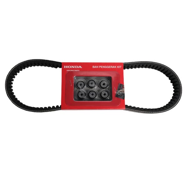 Van Belt Drive Belt Honda BeAT Karburator KVY 23100KVYBA1-BAN-PENGGERAK-SET-IMAGE