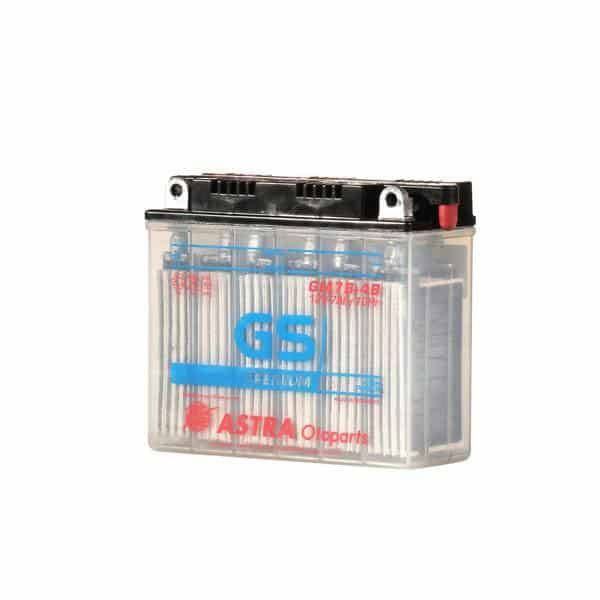 Accu - Battery GM7B-4B