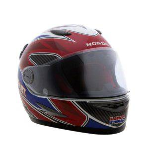 Helm Honda HRC RWB Edition