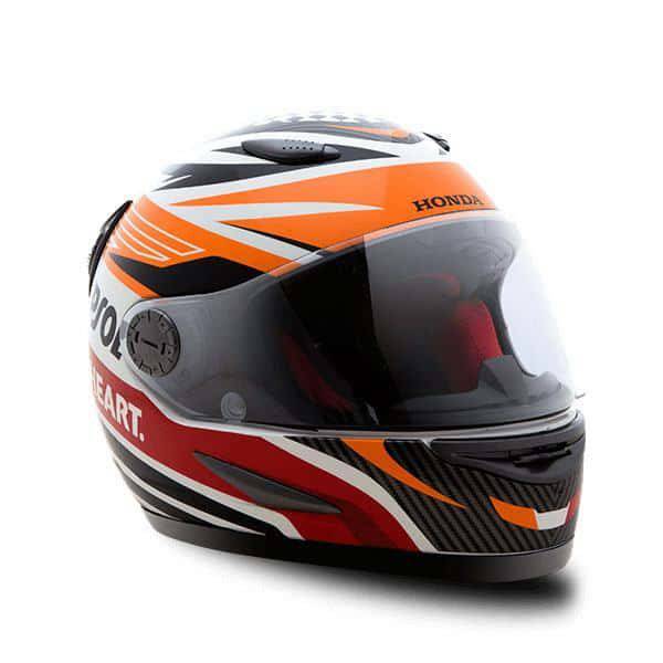 Helm Honda Repsol Edition