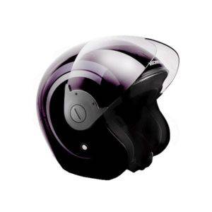 Helm Resmi Honda Scoopy Violet